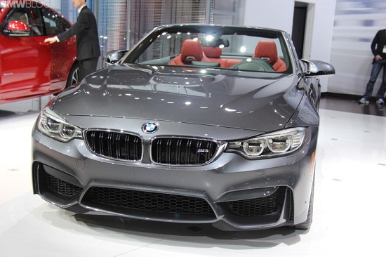 BMW M4 Convertible - Bỏ mui nhưng thêm tiền